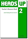 Heads up. Teacher's resource book. 2
