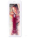 Burgundy Jelly Smooth Anal