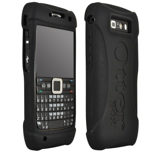 OtterBox Impact Case for Nokia E71x (Black)