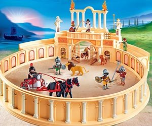 Playmobil Arena
