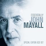 Review John Mayall  / Essentially John Mayall