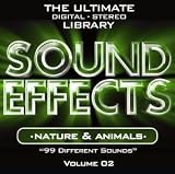 Sound Effects Vol. 2 - Nature and Animals Music