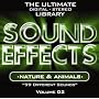 Sound Effects Vol. 2 - Nature and Animals