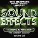 Sound Effects Vol. 2 - Nature and Animals