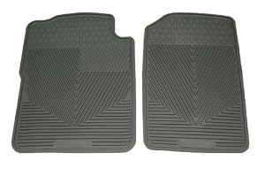 2007-2007 Chevrolet Suburban Gray All Weather Floor Mats Floor Mats All Weather