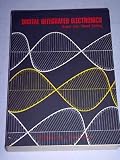 Digital Integrated Electronics