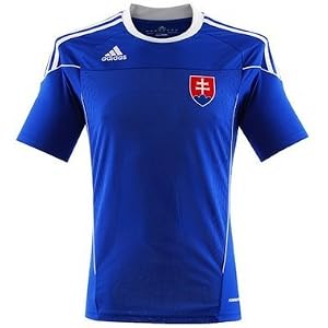 Slowakei WM 2010 Trikot