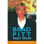 Penguin Reader Level 2: Brad Pitt (Penguin Readers) book cover
