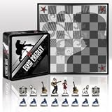 Commmorative Elvis Presley Chess Set Commmorative Elvis Presley Chess Set