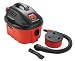 JS PRODUCTS INC. 93050 4 GALLON WET & DRY VACUUM