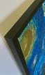 Wood Poster Frame 24x36 Black Fully Assembled