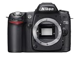 Nikon D80 SLR-Digitalkamera (10 Megapixel) Geh�use