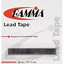Gamma Lead Tape Racquet Customization Tape