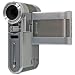 Aiptek A-HD Pro 1080P High Definition Camcorder (Silver)