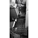 Rugged Ridge 12950.01 All-Terrain Black Second Row 4-Door Floor Liner