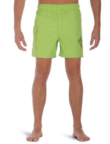 Billabong Herren Badeshort Rum Point Vo, lime, M, J1VO01BIS2
