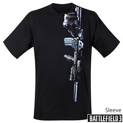 Battlefield III T-Shirt Gun Gr��e XL
