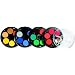Koh-I-Noor Stackable 4 Tier Set Of 24 Watercolour Paints School Watercolours  22,5 mm