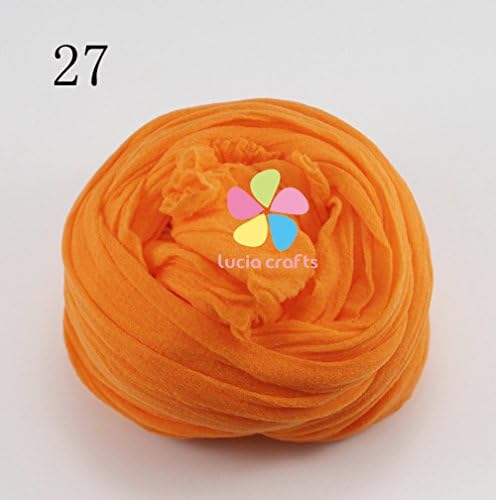 2.5m Multicolor nylon stocking flower material handmade accessory 2*6pcs/lot (27)