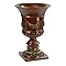 Resin Urn - Brown (16")
