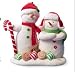 Season Treatings Singing Snowman Image
