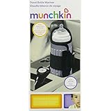 Munchkin Travel Bottle Warmer, Gray