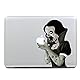 Zombie Snow White Macbook Sticker DECAL STICKER For Pro 15, Pro 15 Retina