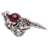 Axel - Eye Protector Pewter Ring