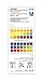 Prescribed for Life pH Tester Strips (100 Count) - Body Acid/Alkaline Test - Range pH 5.0-10.0 - EMD ColorpHast, 1 Pack