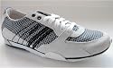 NEW $90 Diesel Womens Parapat Gray Shoes Trainers