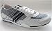 NEW $90 Diesel Womens Parapat Gray Shoes Trainers