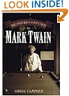 The Oxford Companion to Mark Twain