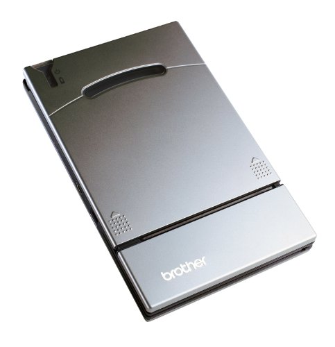 Brother MW-140BT Mikrodrucker DIN A7 mit Bluetooth-Schnittstelle