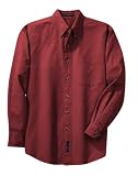 Port Authority Long Sleeve Twill Shirt (S600T)