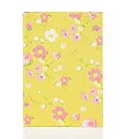 Blossom Bloom Stationery Range A6 Notebook
