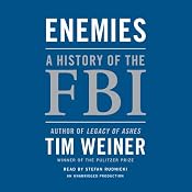 Enemies: A History of the FBI | [Tim Weiner]