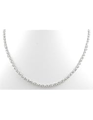 Officina Bernardi Silver 16 Necklace
