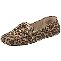 AK Anne Klein Women's Greater Driving Moccasin