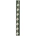 LogoArt East Carolina Pirates 10K Gold Team Logo Size 1/2 Bracelet