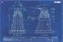Doctor Who - Poster - Daleks Blueprint + �-Poster
