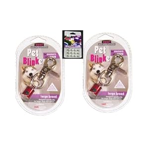 Pet Blinkers - Set of Two