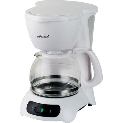Brentwood 4 Cup Coffee Maker