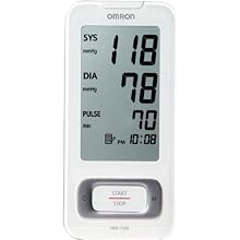Omron Elite 7300W Womens Avanced Blood Pressure Monitor