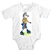 Onesie With Skating, Sport, Roller-skate, Inline, Zebra, Animal