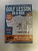 Golf Lesson In- A- Box