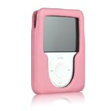 Case-Mate IPN3G-P iPod Nano 3G Cover - Peony Pink