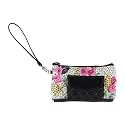 Vera Bradley Patchwork Wristlet (Clearance)