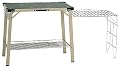 Coleman Cooking Station Table