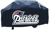 New England Patriots Grill Cover