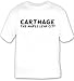 Carthage: The Maple Leaf City T-shirt